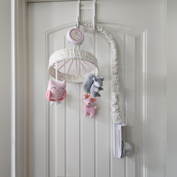 cloud island Other Cloud Island Crib Mobile Forest Frolic Poshmark